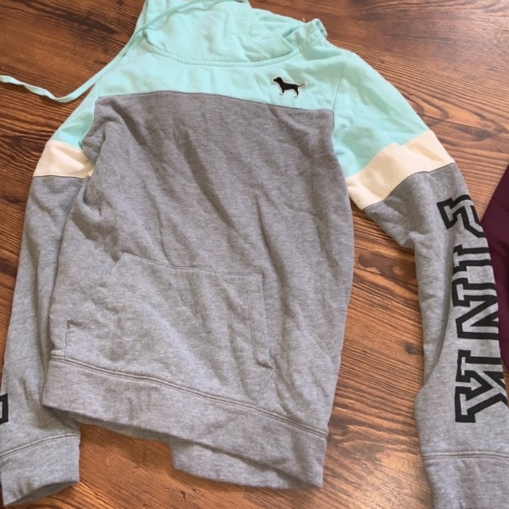 4 Victoria secret sweaters some are xs & s